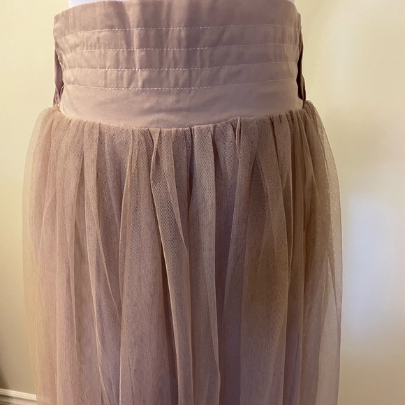 Very pretty and fancy tulle skirt - Picture 4 of 12